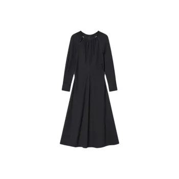 Goodland Long Sleeved Dresses Women's Black