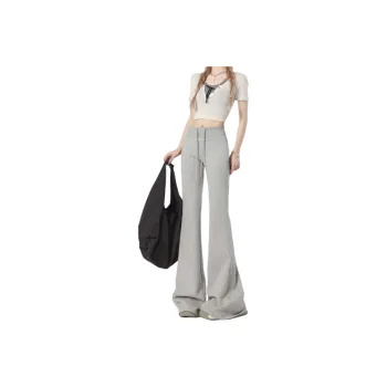 FOREVER 21 Casual Pants Women's Gray