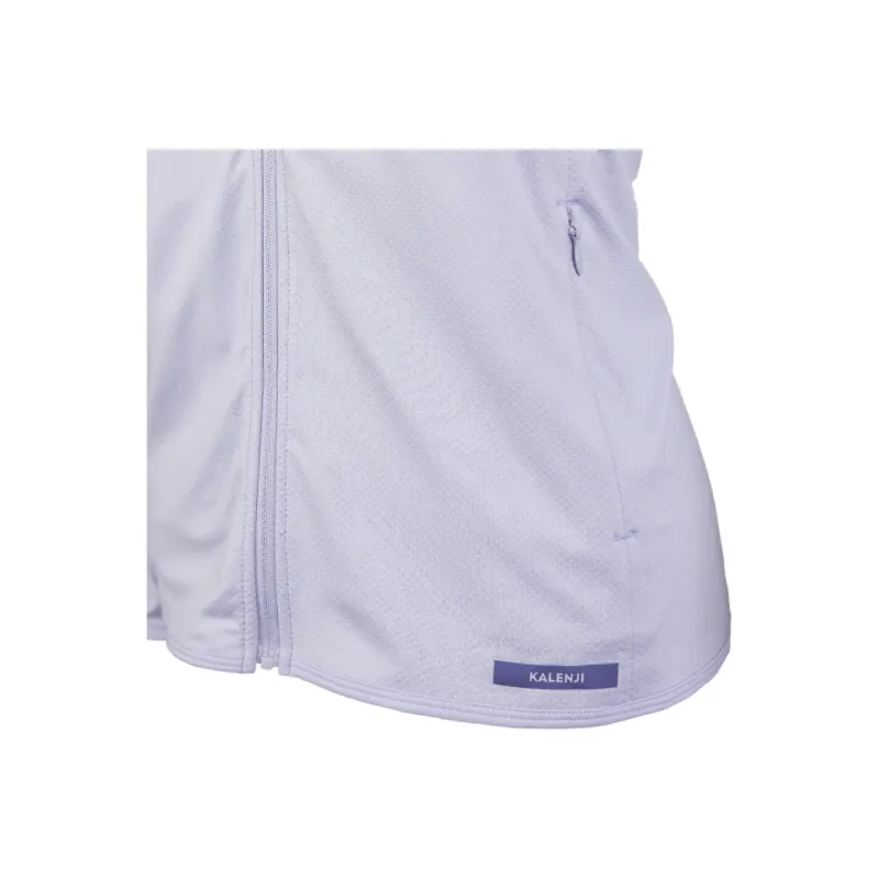 DECATHLON Breathable Quick Dry Sun Protection Clothing Women's Light Blue-2