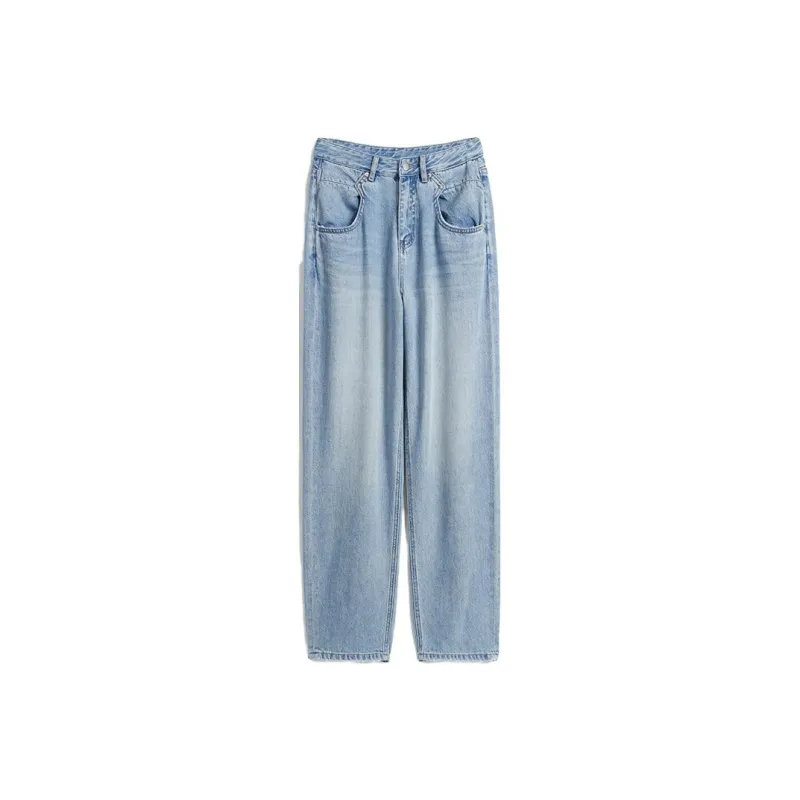 Ran and pure Jeans Women's Blue-0