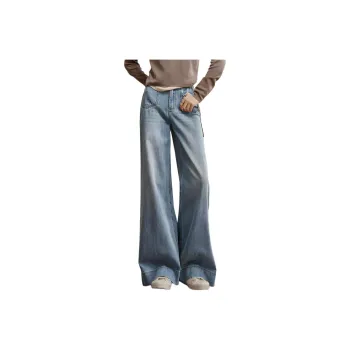 HIPPIEMISS Jeans Women's Blue