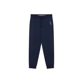 NAUTICA Knitted Sweatpants Women's Navy Blue