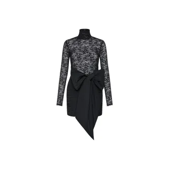 Rebecca Vallance X Nicky Hilton Delta Mini Dress