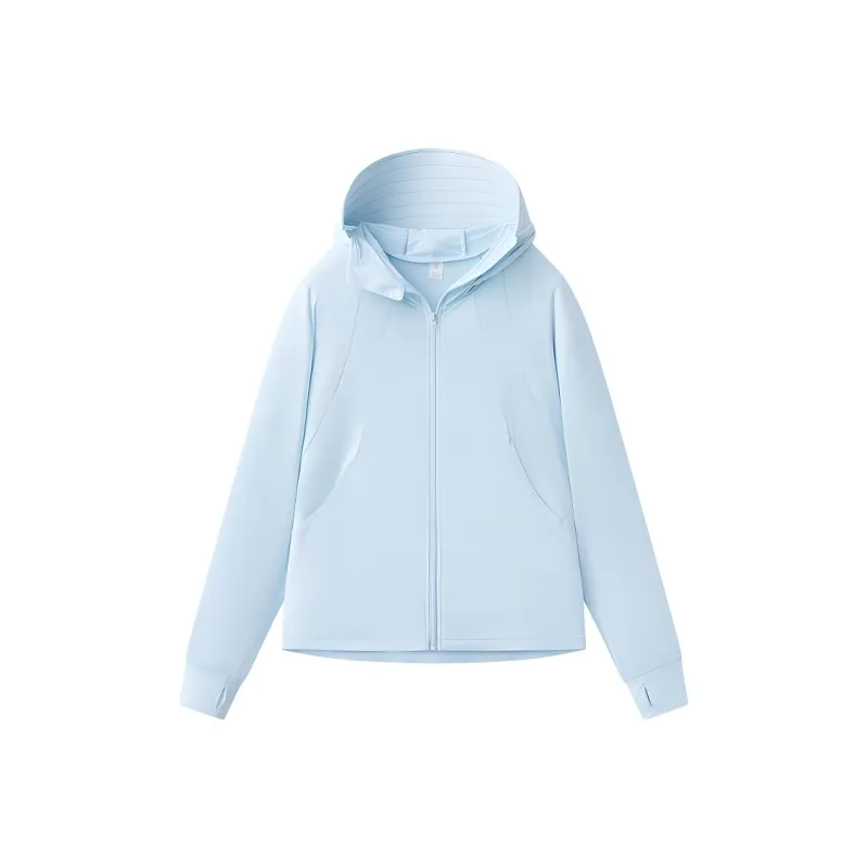 Grace Detachable Moisture Wicking Sun Protection Clothing Women's-6