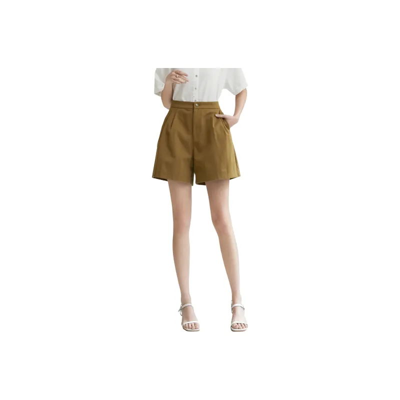 SMEN Casual Shorts Women's-4