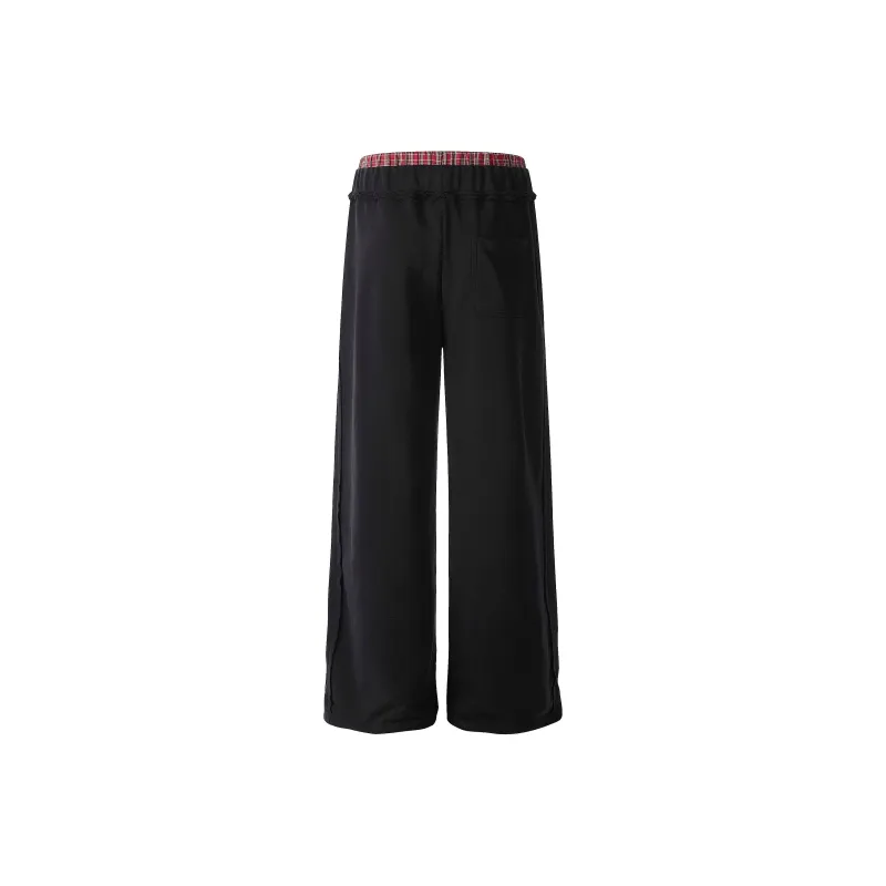 BEAR UNION Knitted Sweatpants Unisex-5