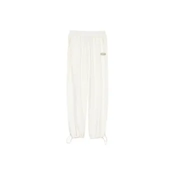 Skechers Knitted Sweatpants Women's Marshmallow White