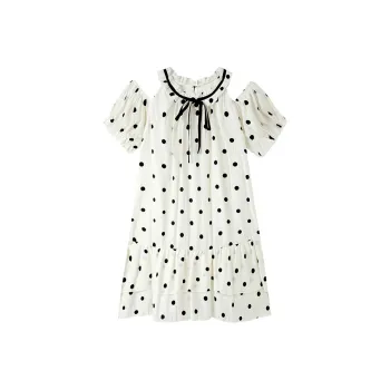 PAZZO Short Sleeved Dress Women's