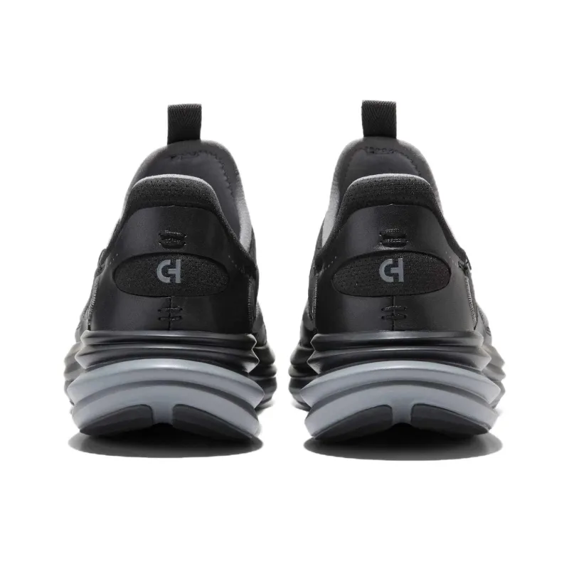 COLE HAAN RUNNING Collection Low Top Casual Shoes Women's Black-4