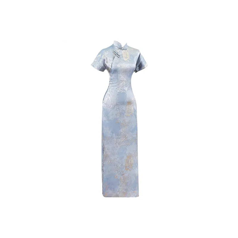 Pa33word Short Sleeved Dress Women's-0