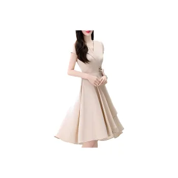 Mula Short-Sleeved Dresses Women's