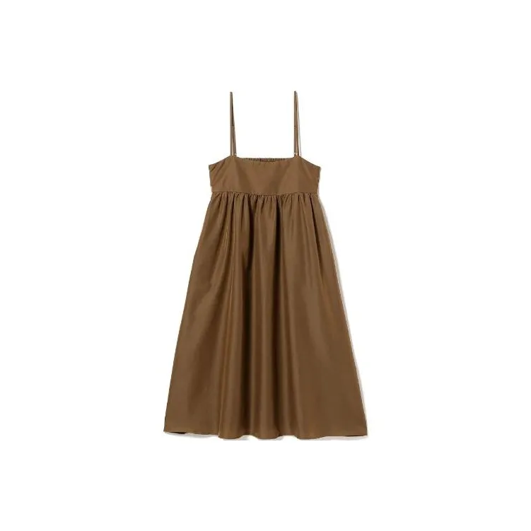 Beams Sleeveless Dresses Women's-0