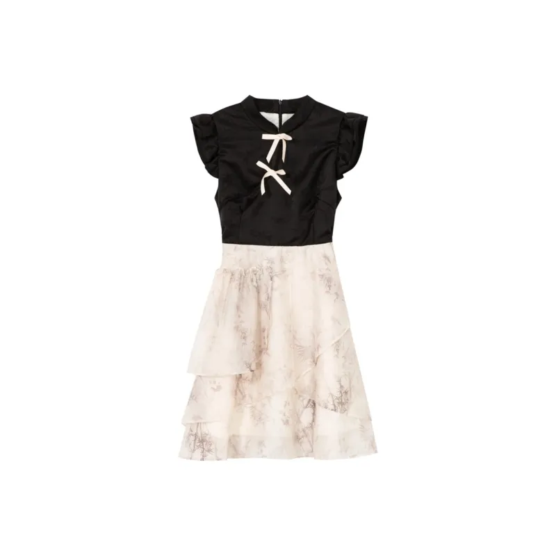Sato Supun Sleeveless Dress Women's-3