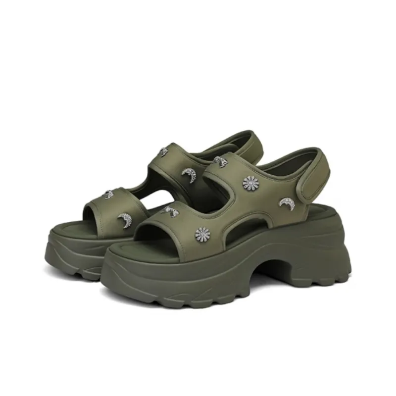 JESSICA SOPHIA One Strap Sandals Women's-3