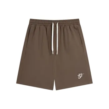 XTEP Casual Shorts Women's Coffee Brown