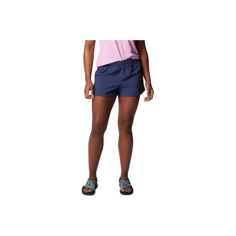 Columbia Women's Sandy River™ Shorts Casual Shorts Women's Blue-0