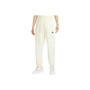 Nike Sportswear Club Knitted Sweatpants Women's Coconut Milk