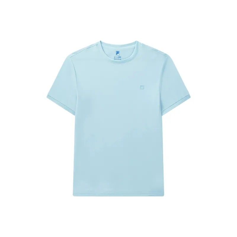 FILA T Shirt Men's Light Blue LB-0