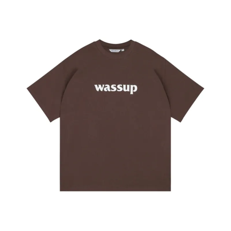 WASSUP T Shirts Unisex-12