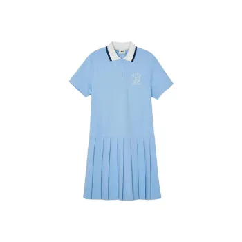 MLB Short Sleeved Dress Women's Blue