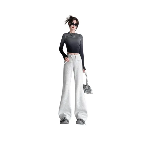 XIANSINIAO Casual Pants Women's