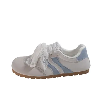 Puppytown Anti Slip Wear Resistant Low Top Casual Shoes Women's