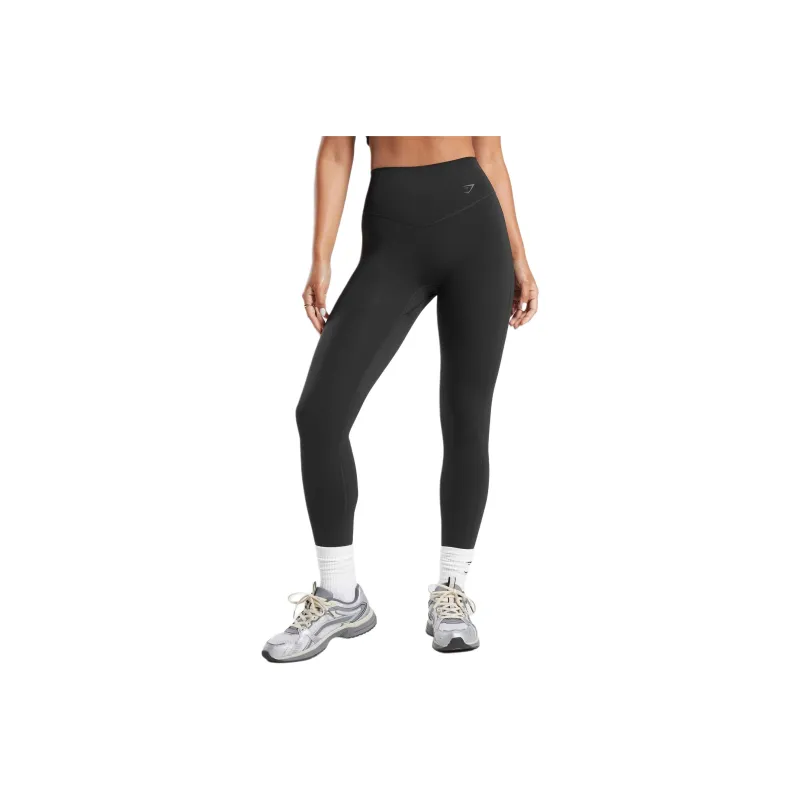 GYMSHARK Leggings Women's Black-0
