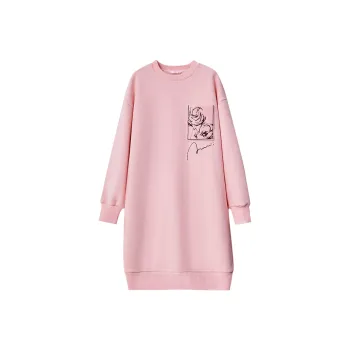 AMII Long Sleeved Dresses Women's