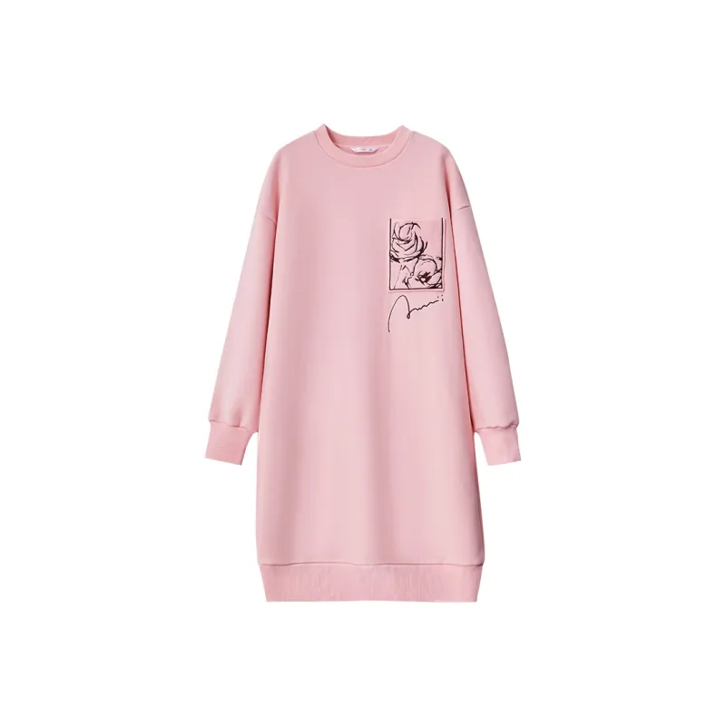 AMII Long Sleeved Dresses Women's-2