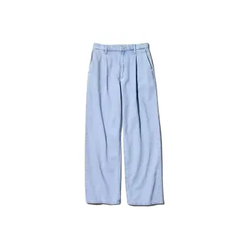 UNIQLO Denim Series Jeans Women's Pink/Blue