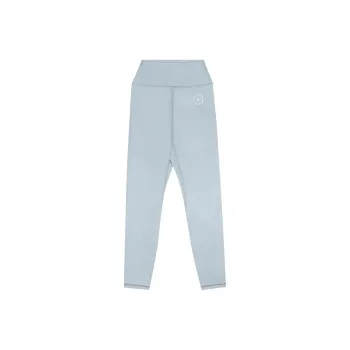 SPORTY & RICH Srhwc Leggings 'Blue/White'