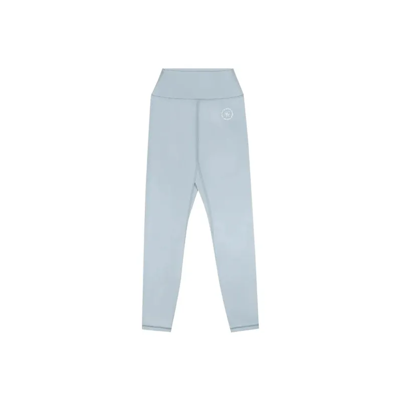 SPORTY & RICH Srhwc Leggings 'Blue/White'-0