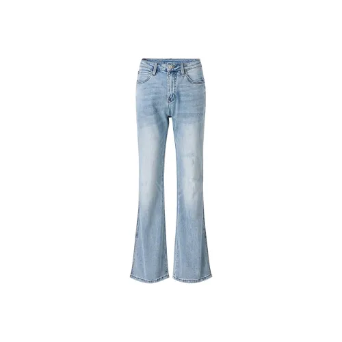 NAVIGARE Jeans Women's Denim Blue