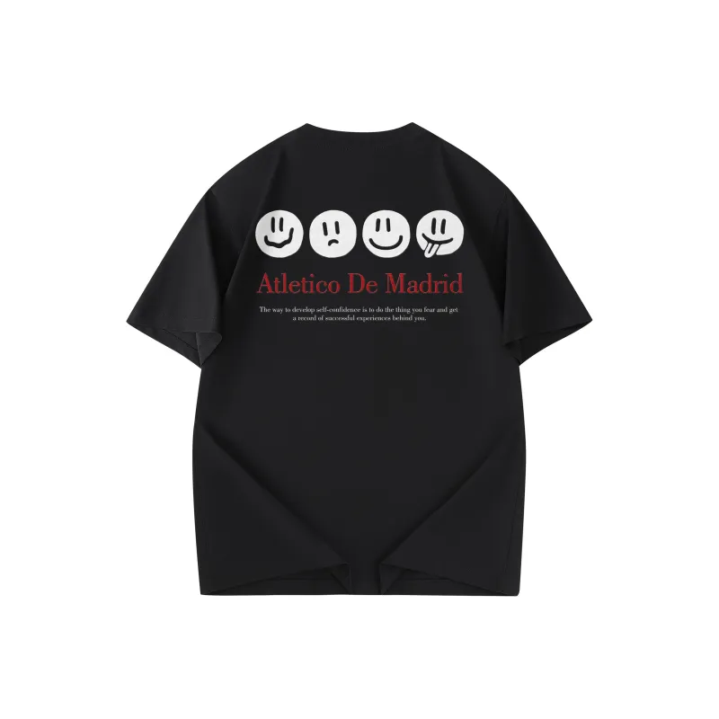 ATLETICO DE MADRID 1903 T Shirt Unisex-4