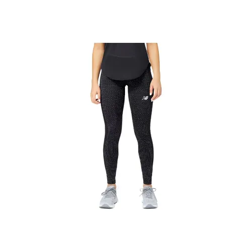 New Balance Accelerate Leggings Women's Black