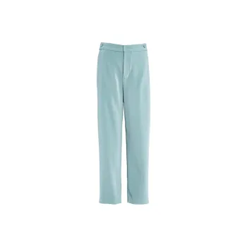 BESIONIA SS24 Suit Trouser Women's Light Blue