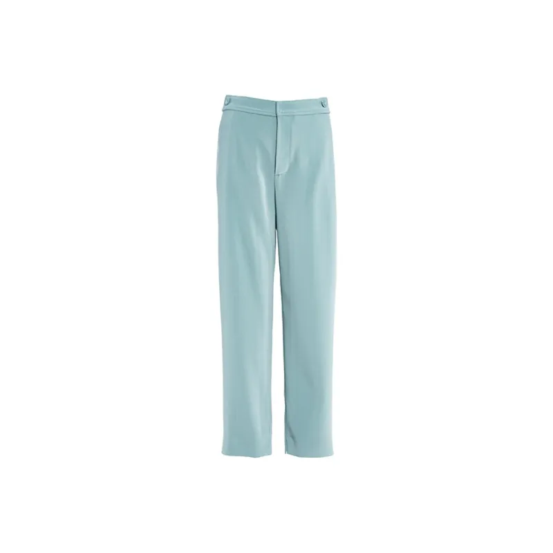 BESIONIA SS24 Suit Trouser Women's Light Blue-0
