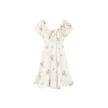 GOSO Short Sleeved Dresses Women's Image Color