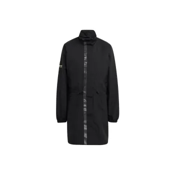 Adidas Originals Long Sleeved Dresses Women's Black