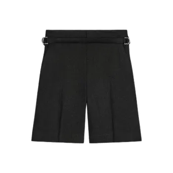ZARA ZW Series Casual Shorts Women's Black