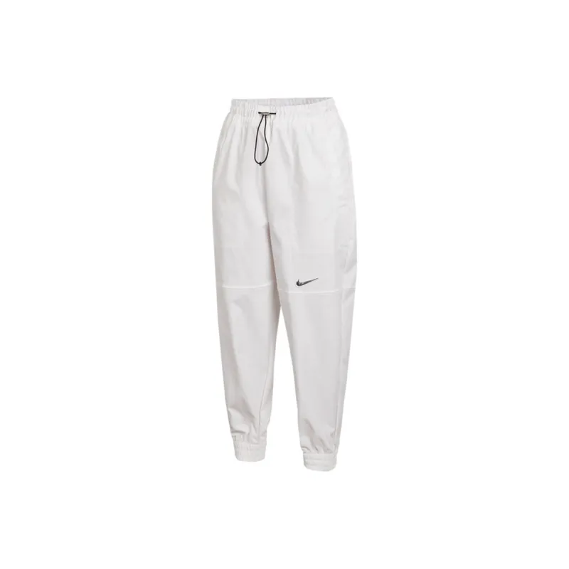 Nike Sports Pants Women's White-0