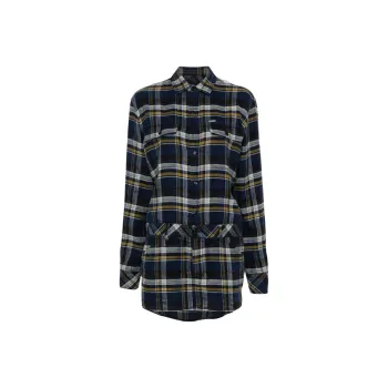 DSQUARED 2 Plaid check Mini Dress