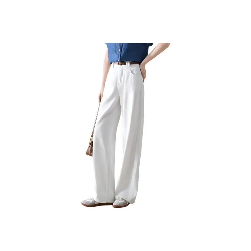 XWI Jeans Women's Natural White-0