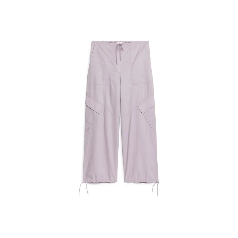 ARKET Cargo Pants Women's Lilac-0