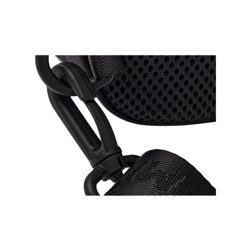 MLB New York Yankees Nylon Sling Bag Regular Kids' Black-4