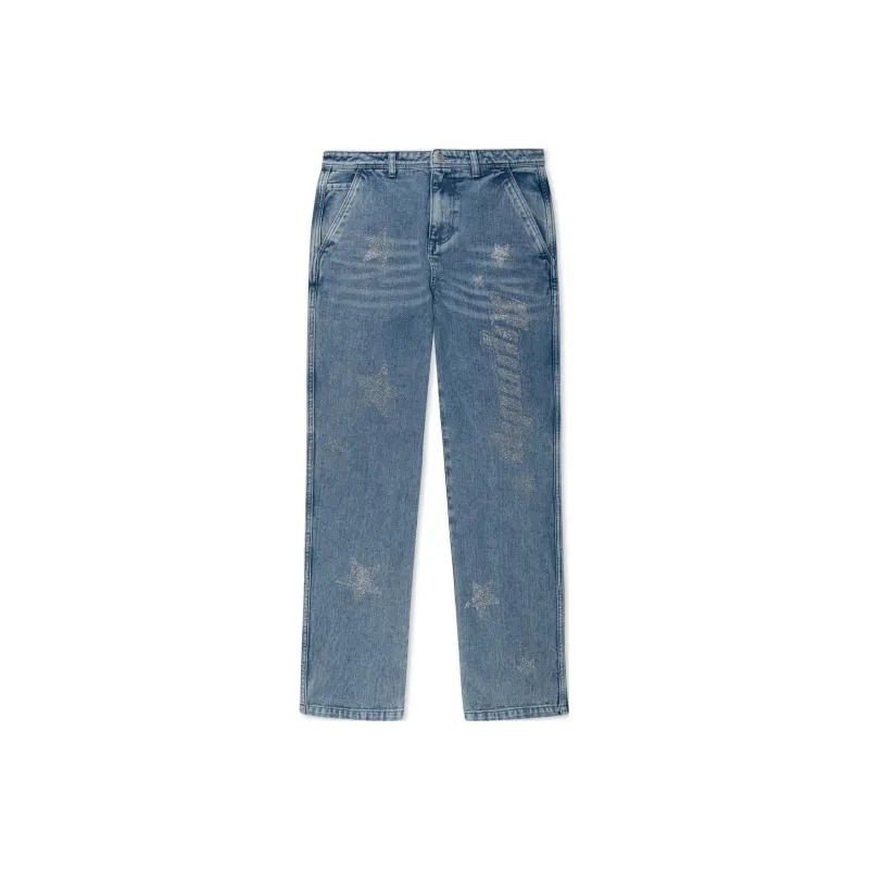 RIPNDIP Jeans Women's Blue-0