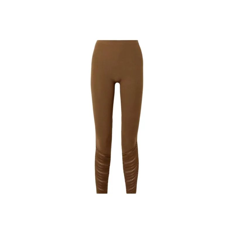Wolford Leggings Women's Brown-0