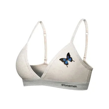 STONEMEN Women's Bras
