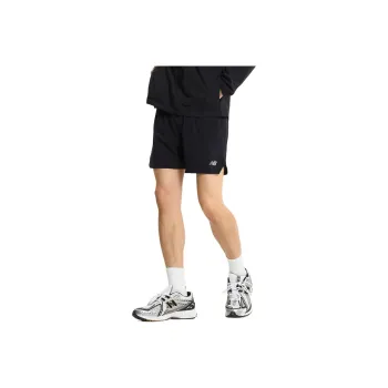 New Balance SS25 Casual Shorts Men's Black
