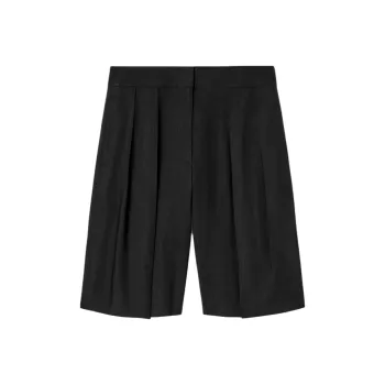 COS Casual Shorts Women's Black